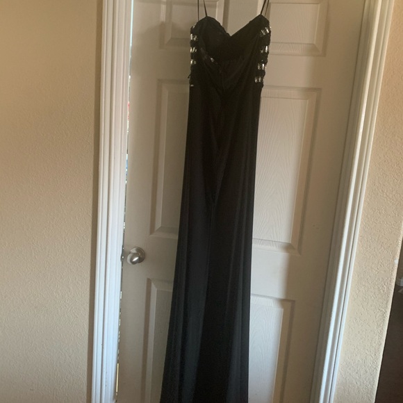 prom dress - Picture 2 of 2